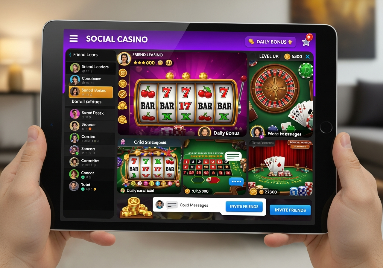 Illustration of virtual coins