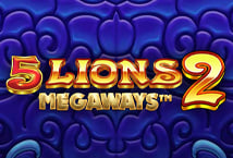 5 Lions Megaways 2 game preview